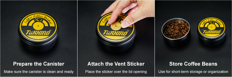 About the Aluminum Canister
